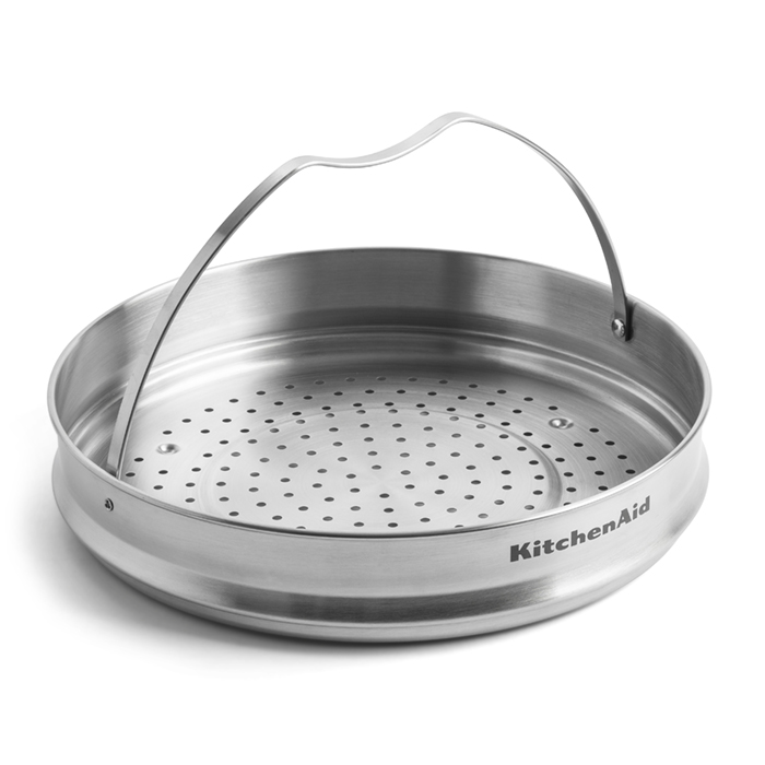 DAMPFGARER MIT AUFHÄNGEGRIFF